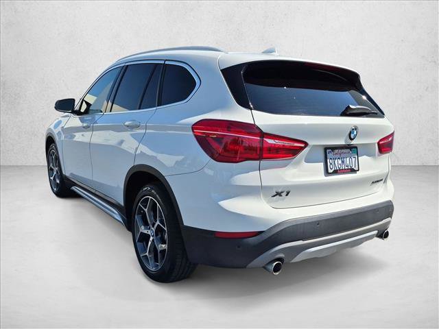 Used 2019 BMW X1 xDrive28i w/ Convenience Package AWD/4WD image 8
