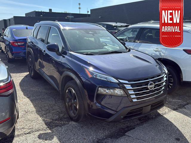 Certified 2024 Nissan Rogue SV w/ SV Premium Package