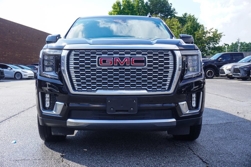 Used 2024 GMC Yukon XL Denali RWD image 28