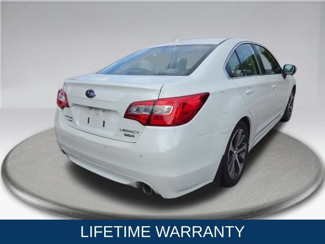 Used 2017 Subaru Legacy 3.6R Limited AWD/4WD image 8