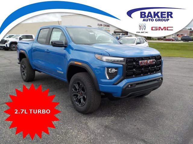 New 2025 GMC Canyon Elevation w/ Convenience Package