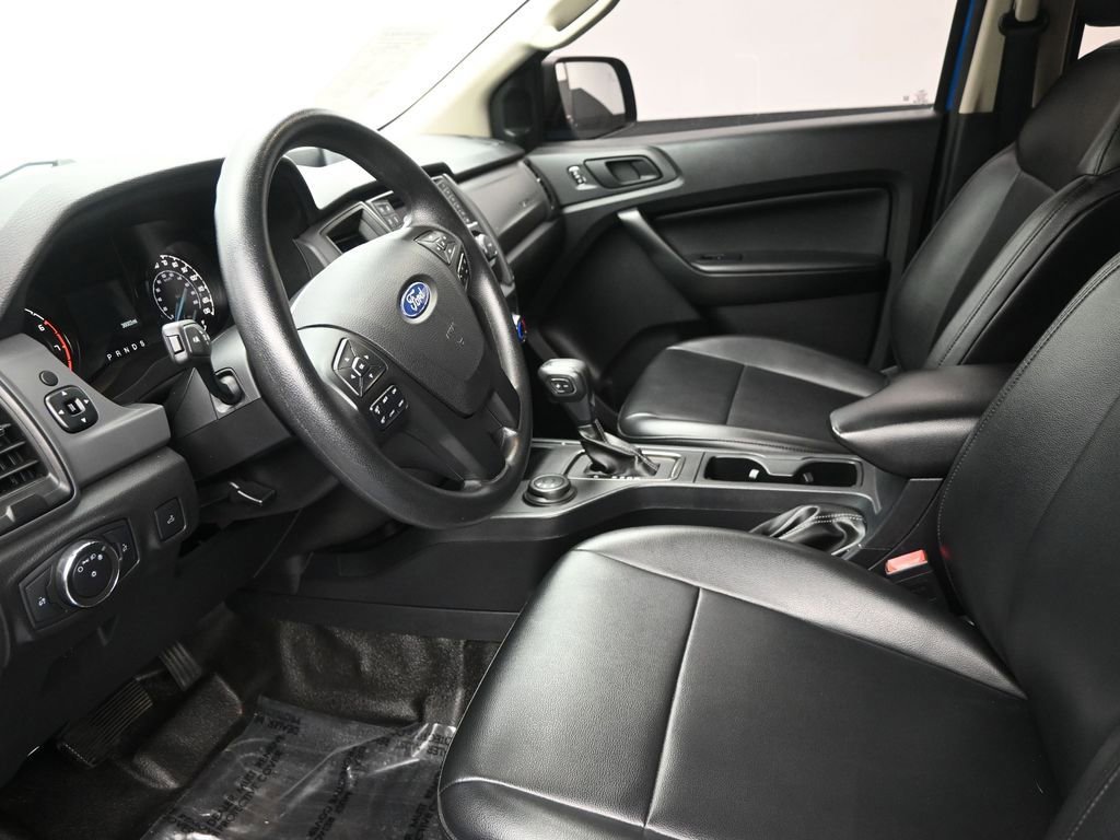 Used 2021 Ford Ranger XL w/ Equipment Group 101A High image 12