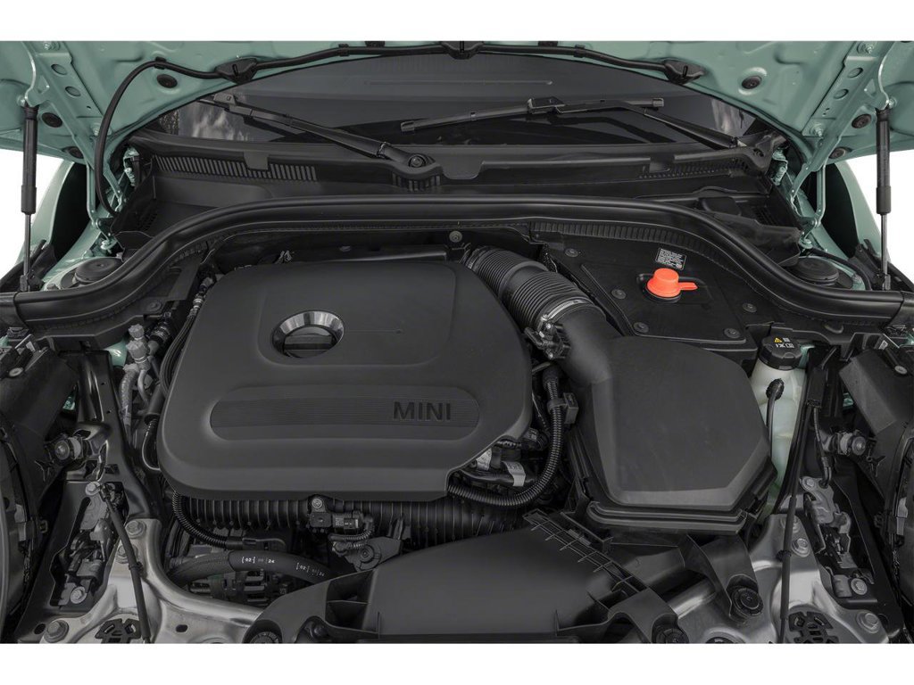New 2026 MINI Cooper S FWD image 8