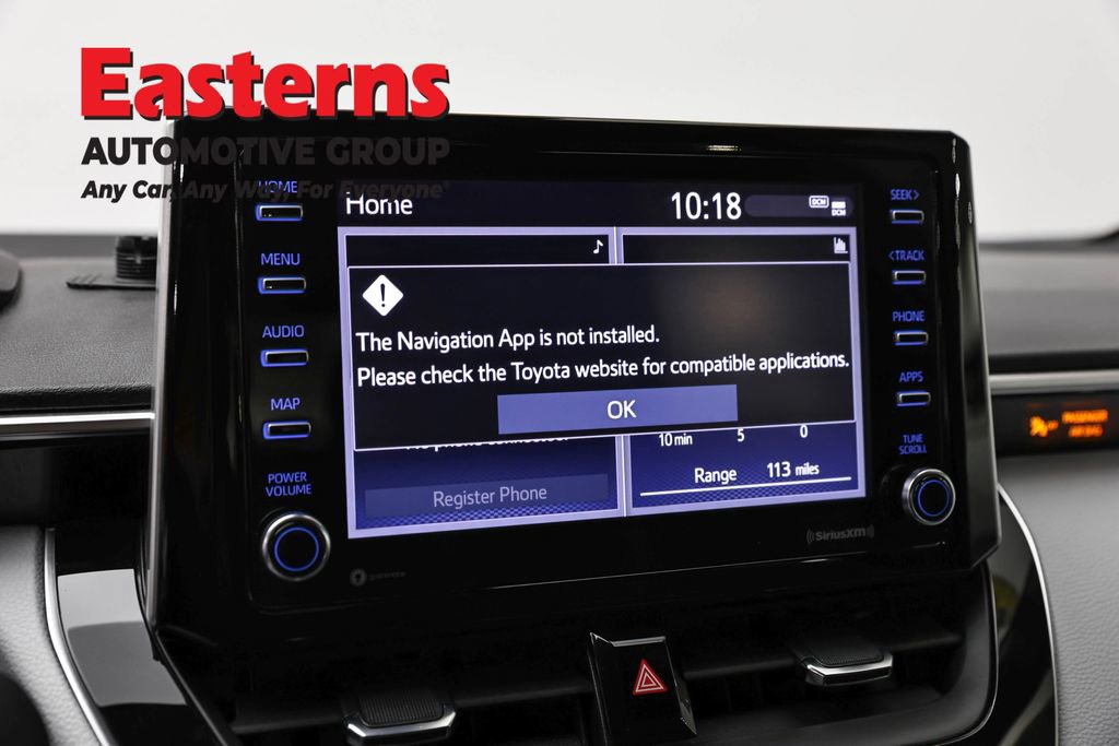 Used 2021 Toyota Corolla SE FWD image 19