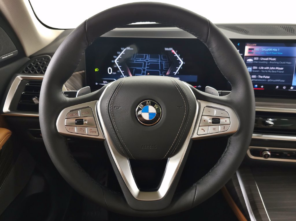 New 2027 BMW X7 xDrive40i AWD/4WD image 14