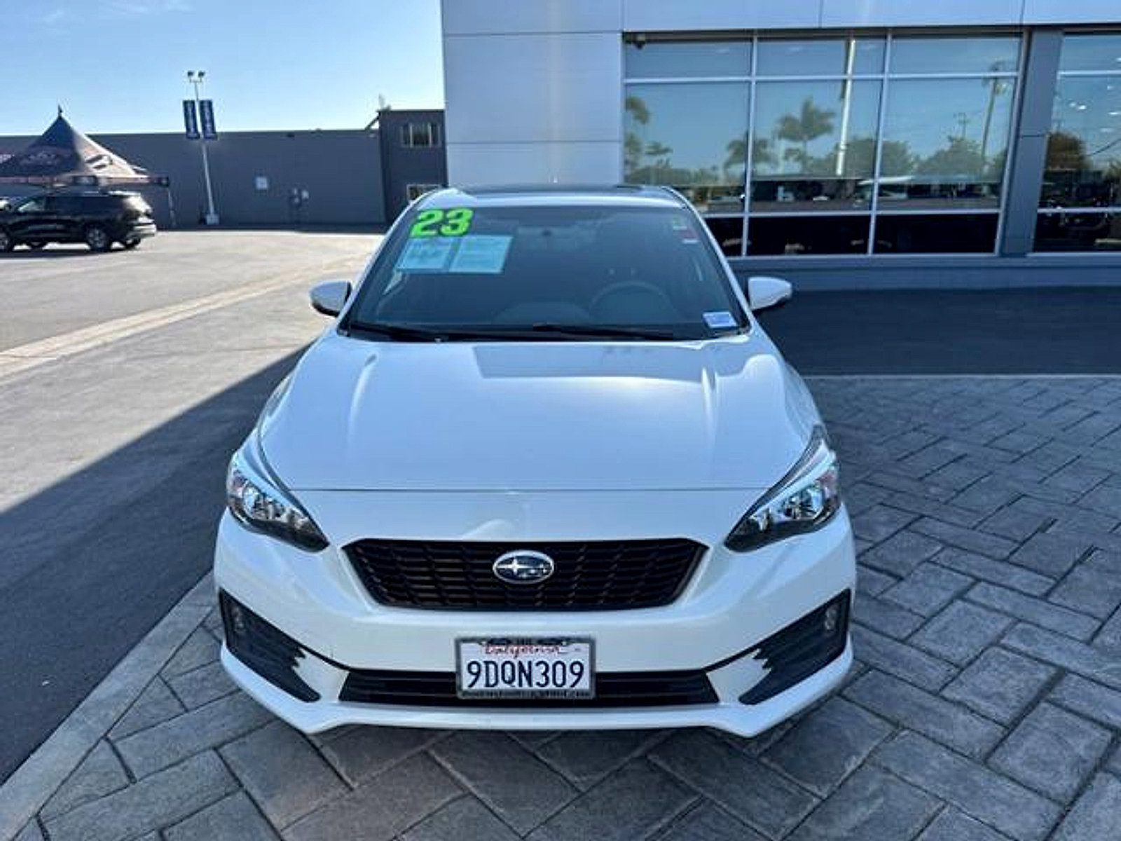 Used 2023 Subaru Impreza 2.0i Sport AWD/4WD image 30