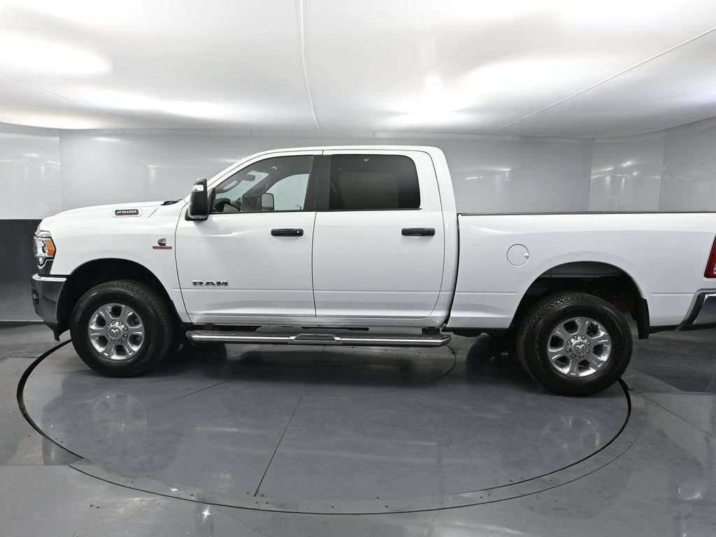 Used 2023 RAM 2500 Big Horn w/ Level 1 Equipment Group AWD/4WD image 6