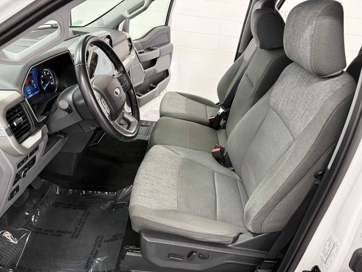 Used 2022 Ford F150 XLT w/ Equipment Group 302A High image 11