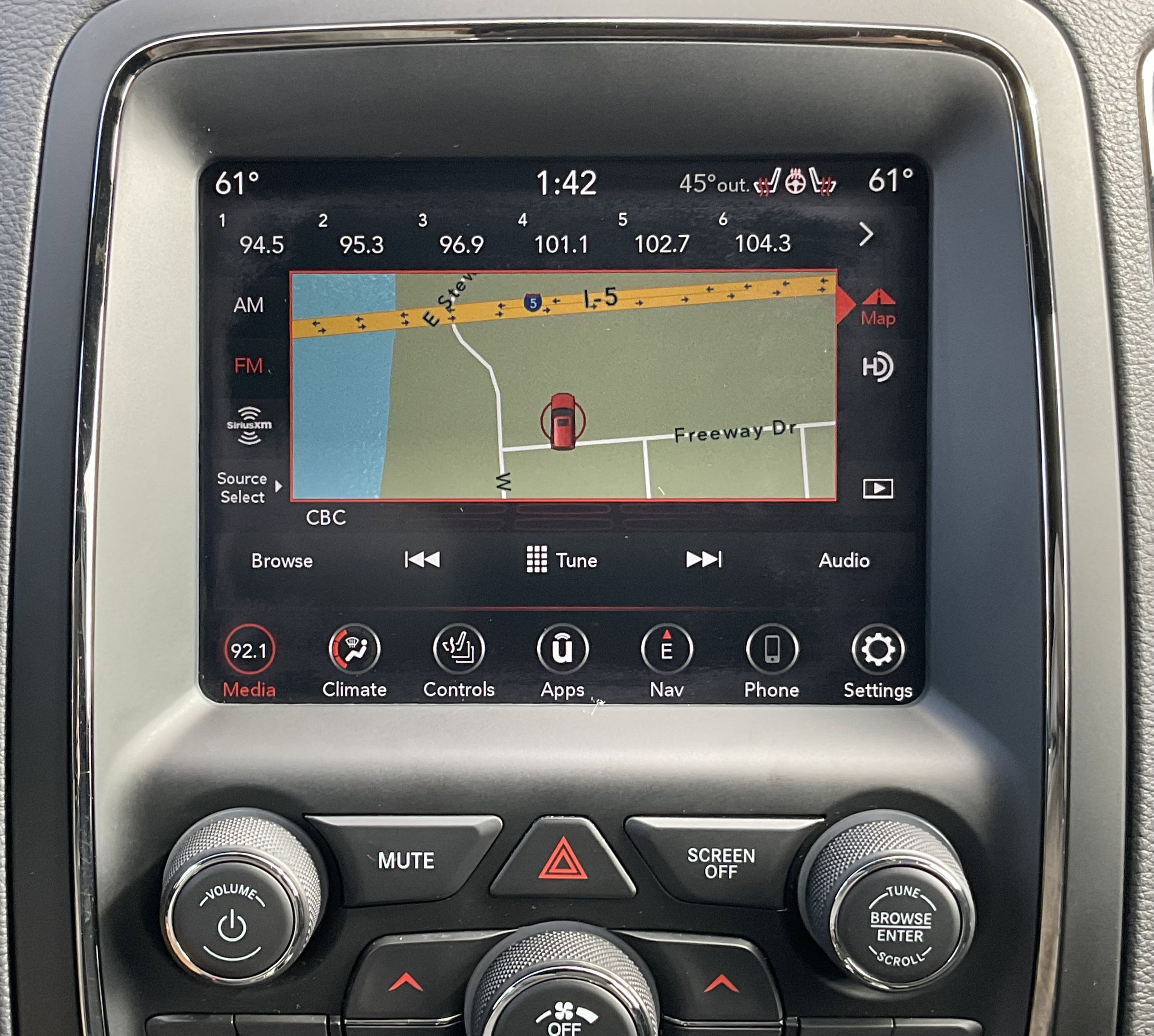 Used 2020 Dodge Durango GT w/ Blacktop Package image 15