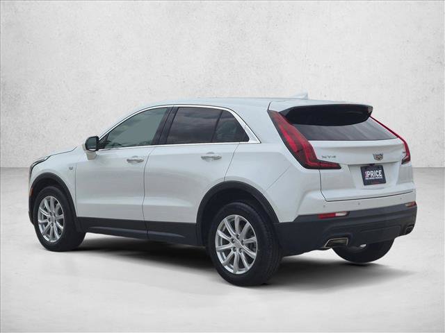 Used 2023 Cadillac XT4 Luxury FWD image 8