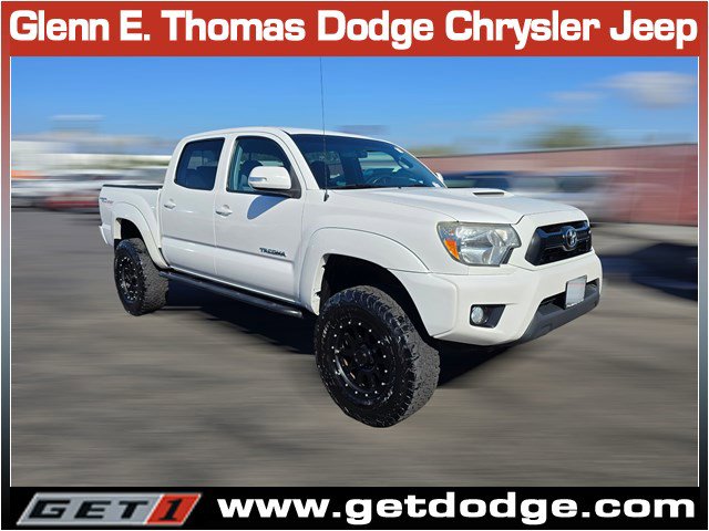 Used 2014 Toyota Tacoma PreRunner