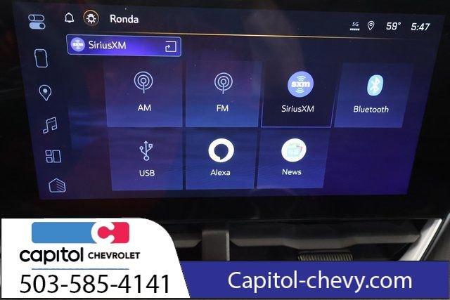 Used 2025 Chevrolet Equinox LT image 22