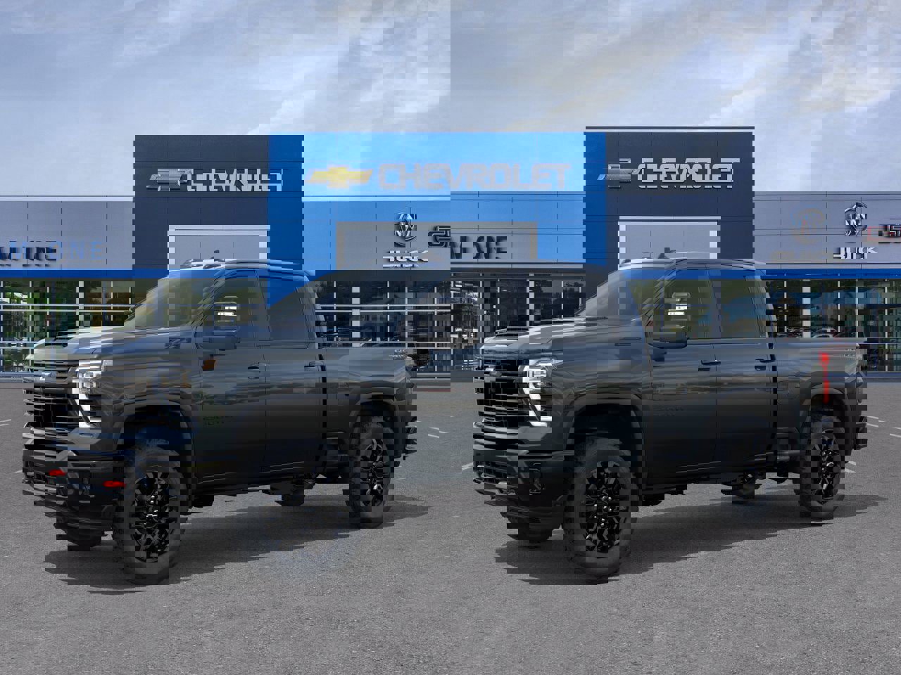 New 2026 Chevrolet Silverado 2500 LT w/ Trail Boss Package image 26