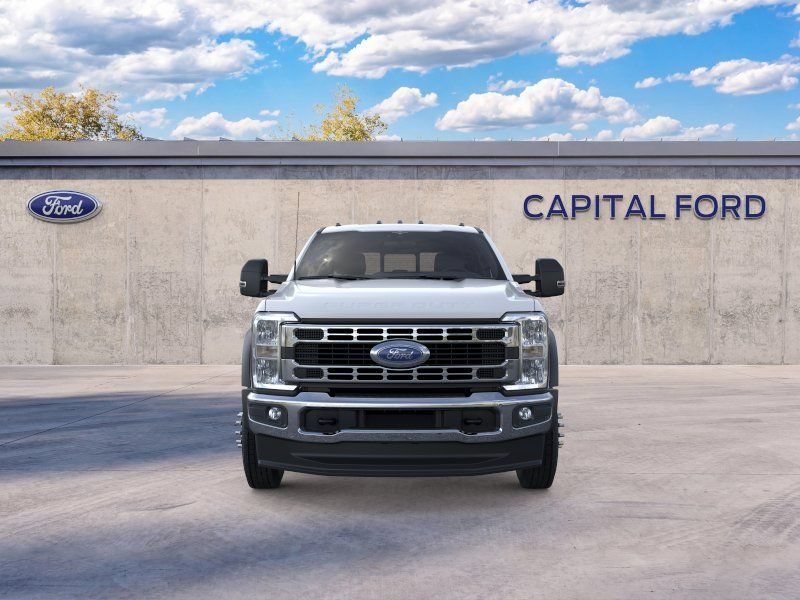 New 2026 Ford F550 4x4 Crew Cab image 2