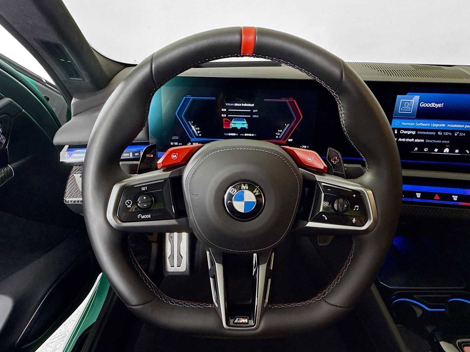 Used 2025 BMW M5 w/ Carbon Package AWD/4WD image 4