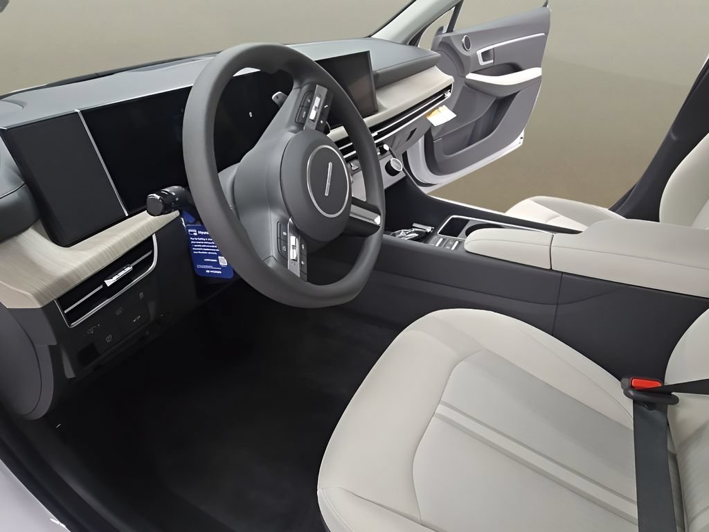 New 2026 Hyundai Sonata Blue FWD image 12
