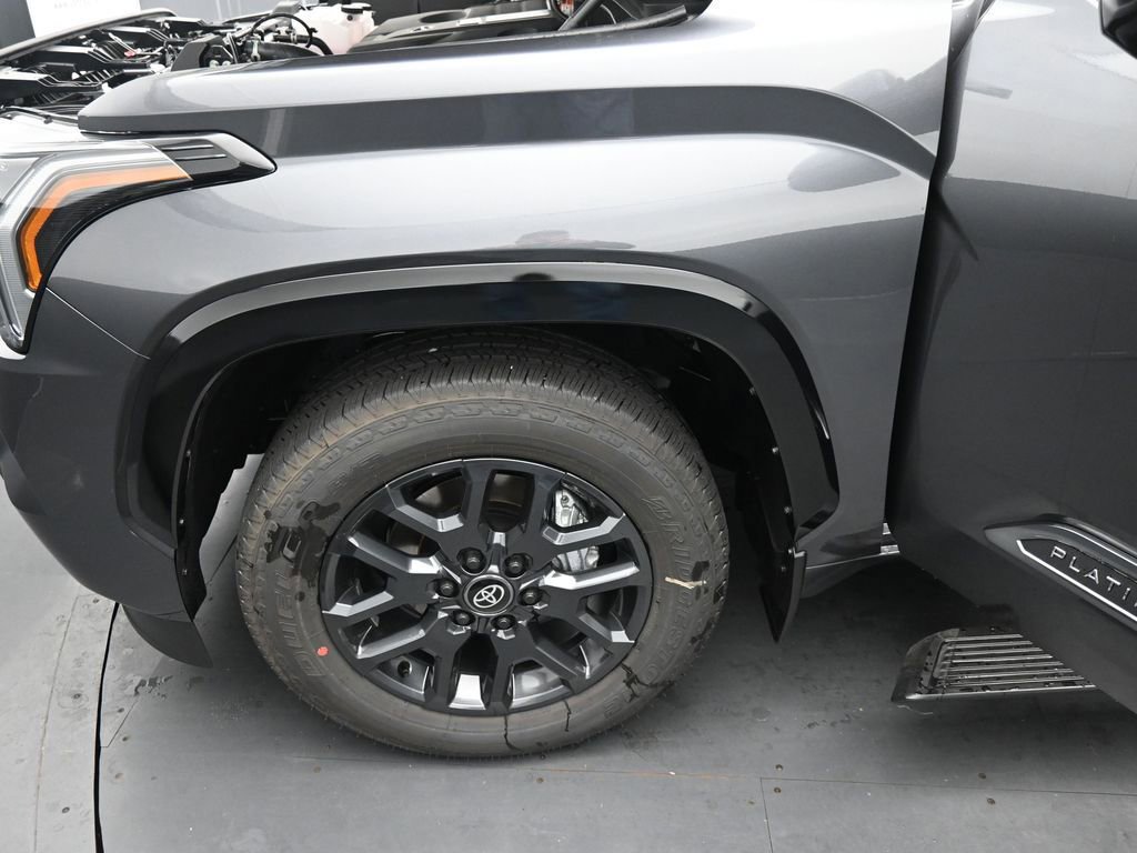 New 2026 Toyota Sequoia Platinum image 12