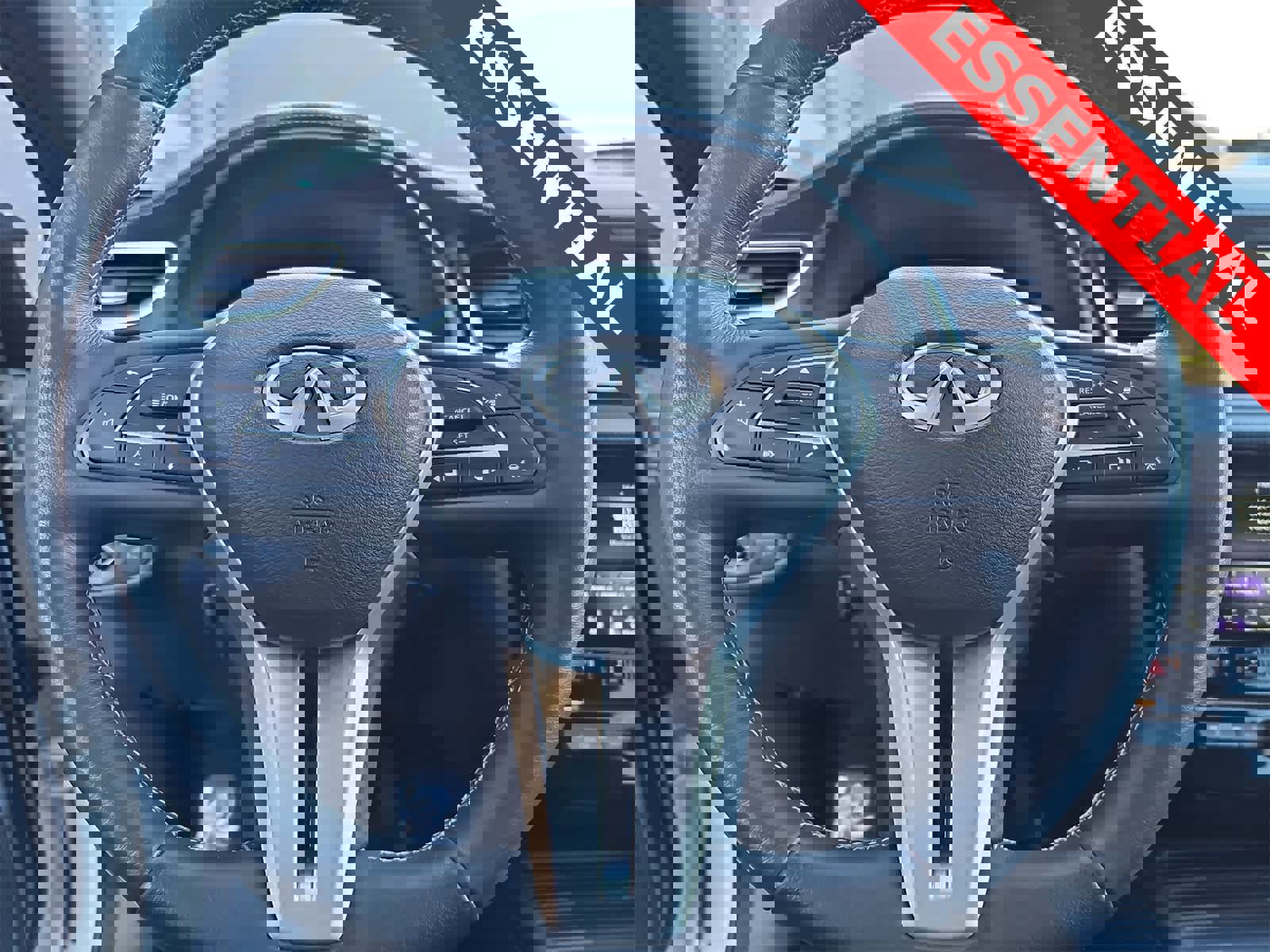 Used 2022 INFINITI QX55 Essential w/ Proassist Package image 19