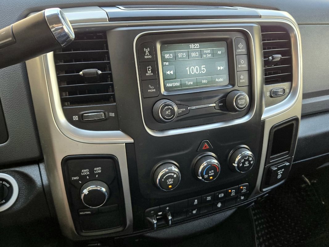 Used 2018 RAM 2500 Big Horn image 32