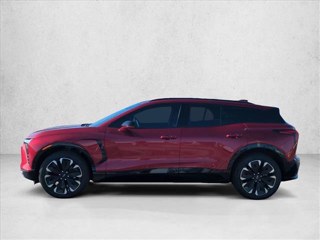 New 2025 Chevrolet Blazer EV RS FWD image 5
