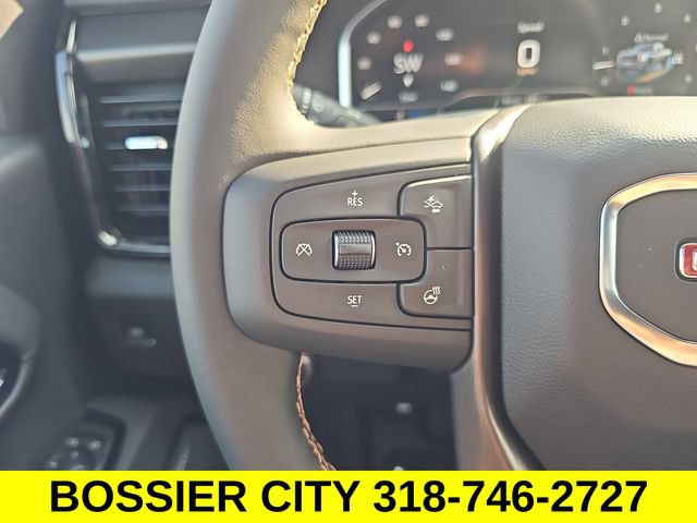 New 2025 GMC Sierra 2500 AT4 w/ AT4 Premium Plus Package AWD/4WD image 21