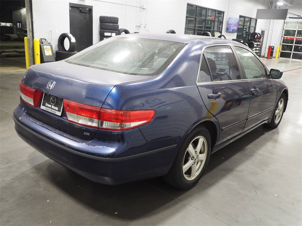 Used 2003 Honda Accord EX image 4