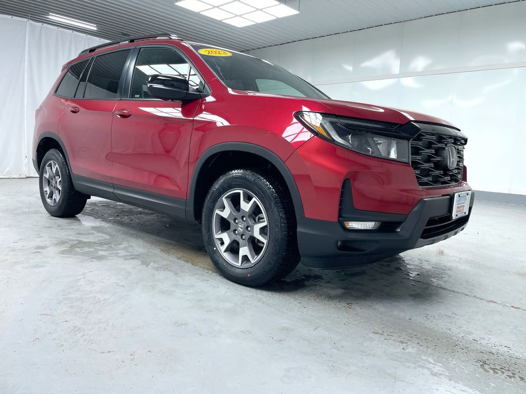 Used 2023 Honda Passport TrailSport