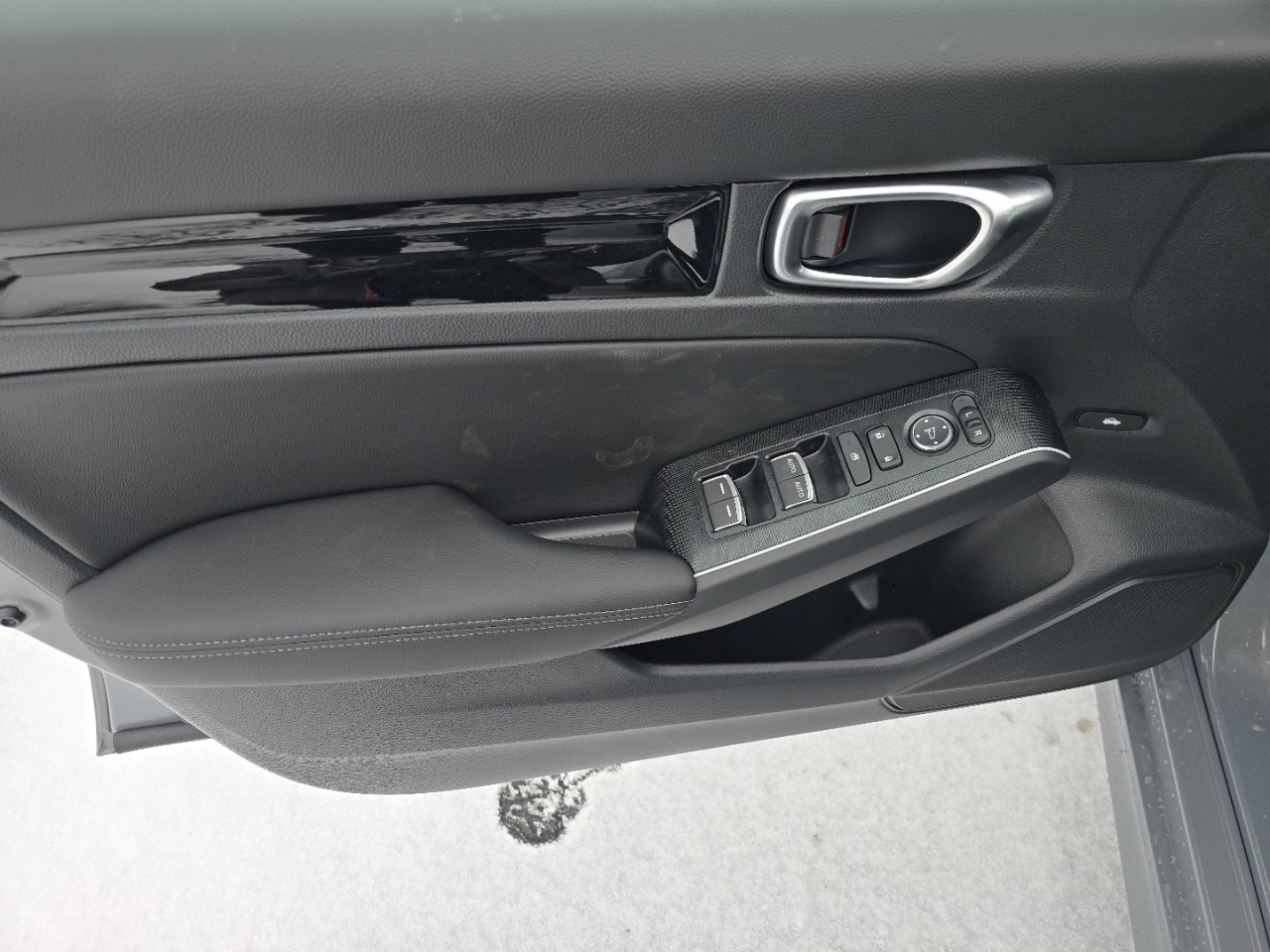 New 2026 Honda Civic Sport Touring image 27