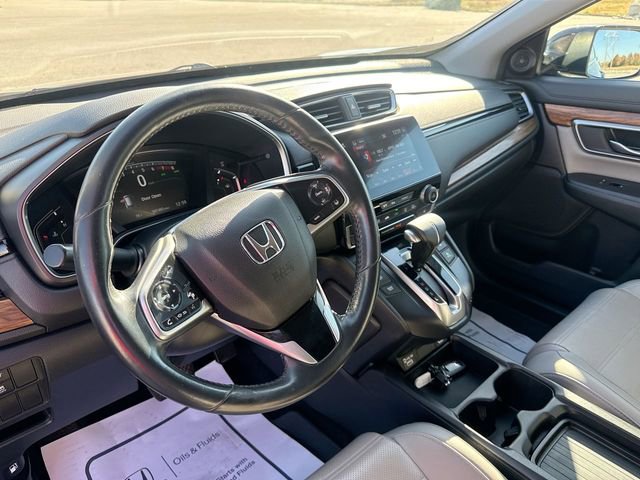 Used 2020 Honda CR-V EX-L image 21
