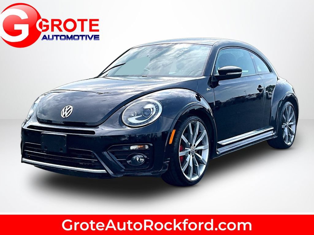 Used 2017 Volkswagen Beetle R-Line SEL
