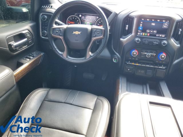 Used 2022 Chevrolet Silverado 2500 High Country w/ Safety Package II AWD/4WD image 17