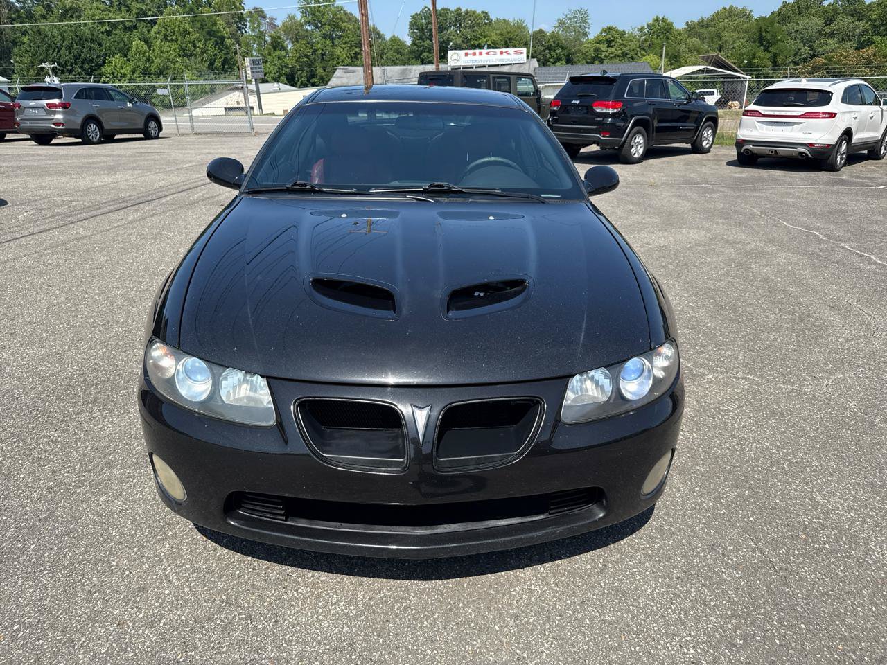 Used 2006 Pontiac GTO RWD image 21