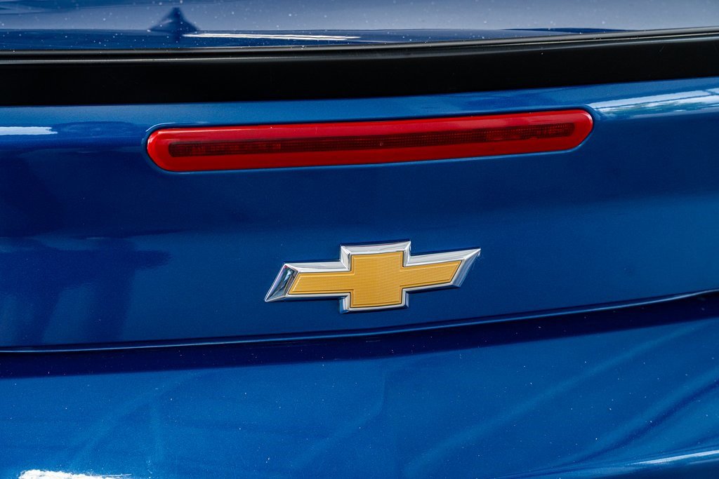 Used 2022 Chevrolet Camaro LT image 24