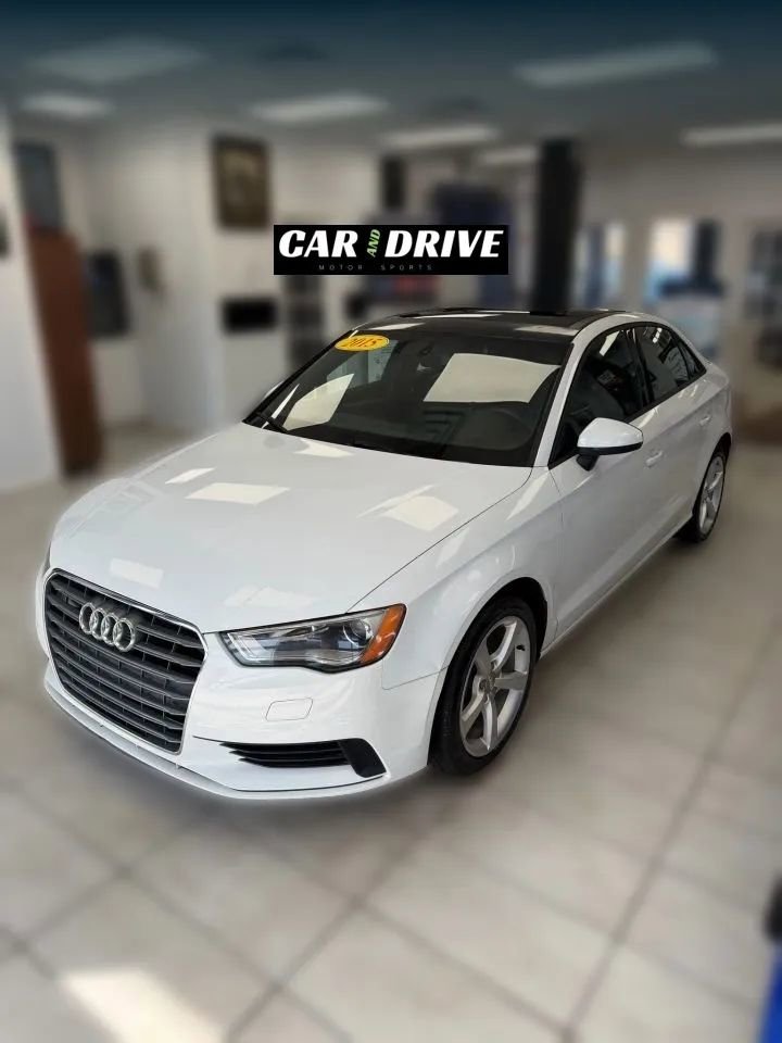 Used 2015 Audi A3 1.8T Premium FWD image 1