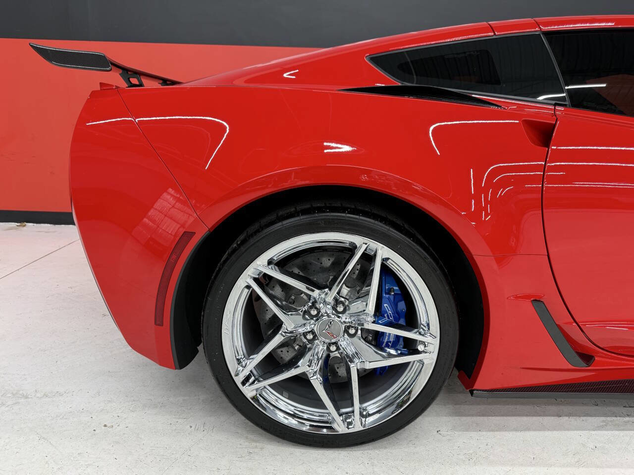 Used 2019 Chevrolet Corvette ZR1 RWD image 35