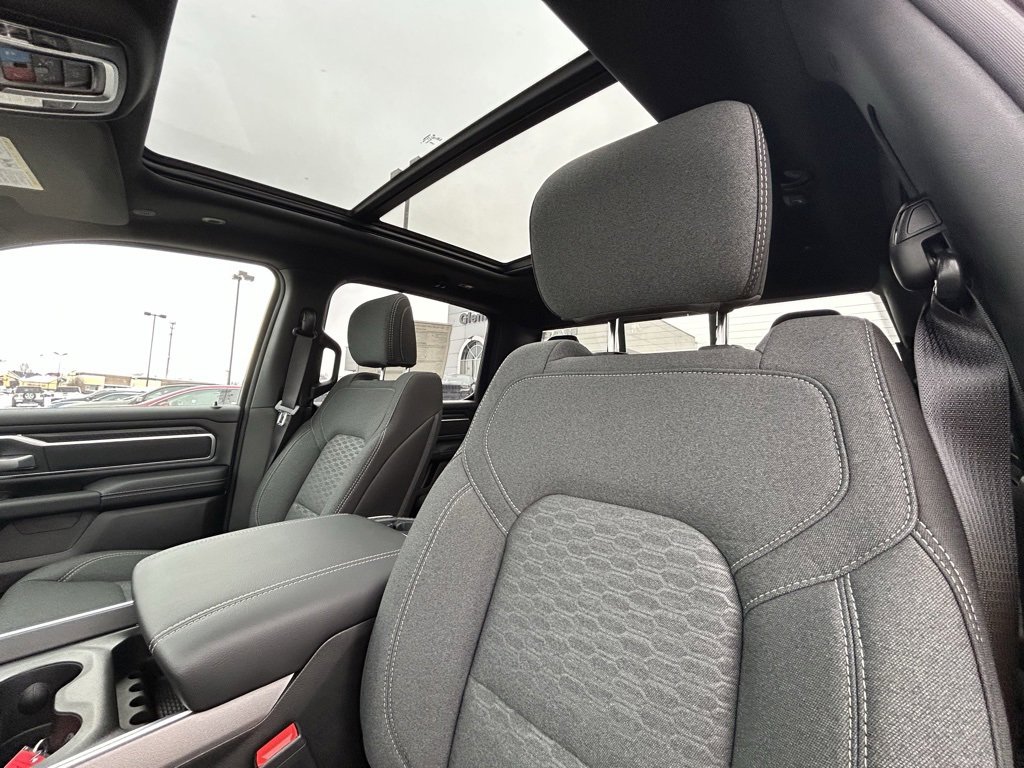 New 2026 RAM 1500 Big Horn image 14