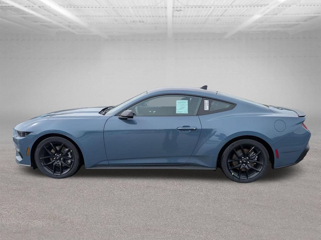 New 2026 Ford Mustang Coupe w/ Mustang Nite Pony Package RWD image 7