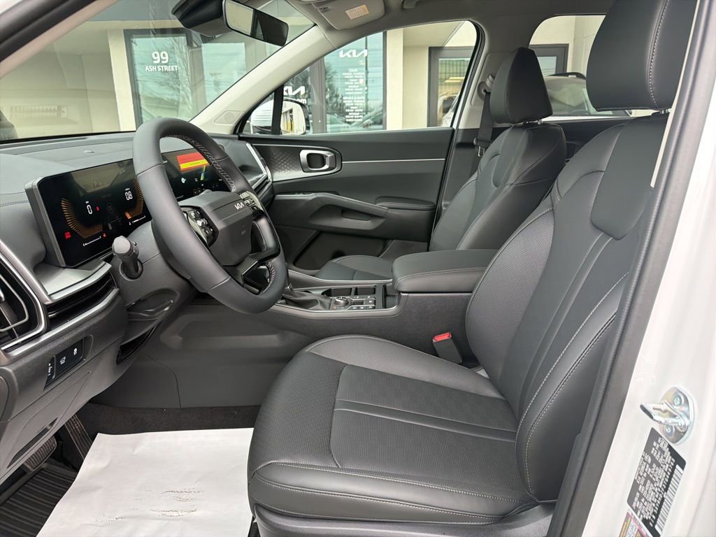 New 2026 Kia Sorento EX image 30