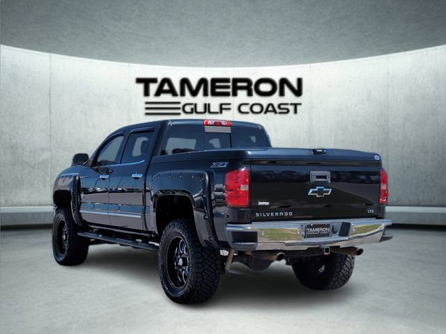 Used 2015 Chevrolet Silverado 1500 LTZ Z71 image 3