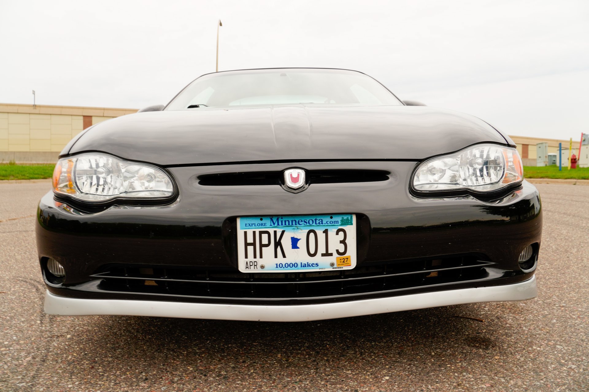 Used 2001 Chevrolet Monte Carlo SS FWD image 9