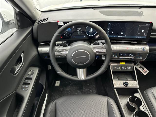 New 2026 Hyundai Kona Limited image 25