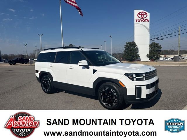 Used 2025 Hyundai Santa Fe SEL image 1