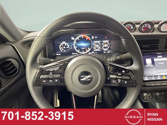 New 2025 Nissan Z Performance w/ Floor Mat Package image 18