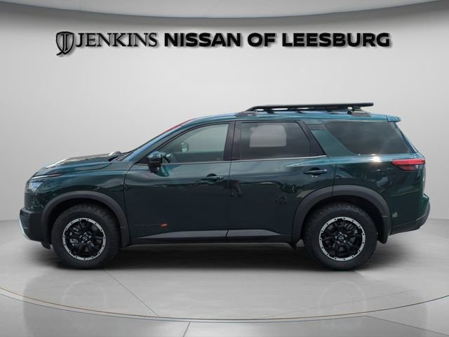 Certified 2025 Nissan Pathfinder Rock Creek AWD/4WD image 11