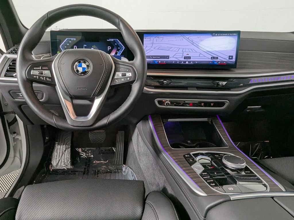Certified 2025 BMW X5 xDrive40i w/ Premium Package image 23