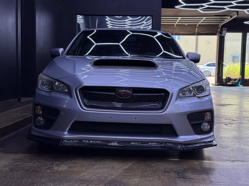 Used 2015 Subaru WRX Premium AWD/4WD image 2