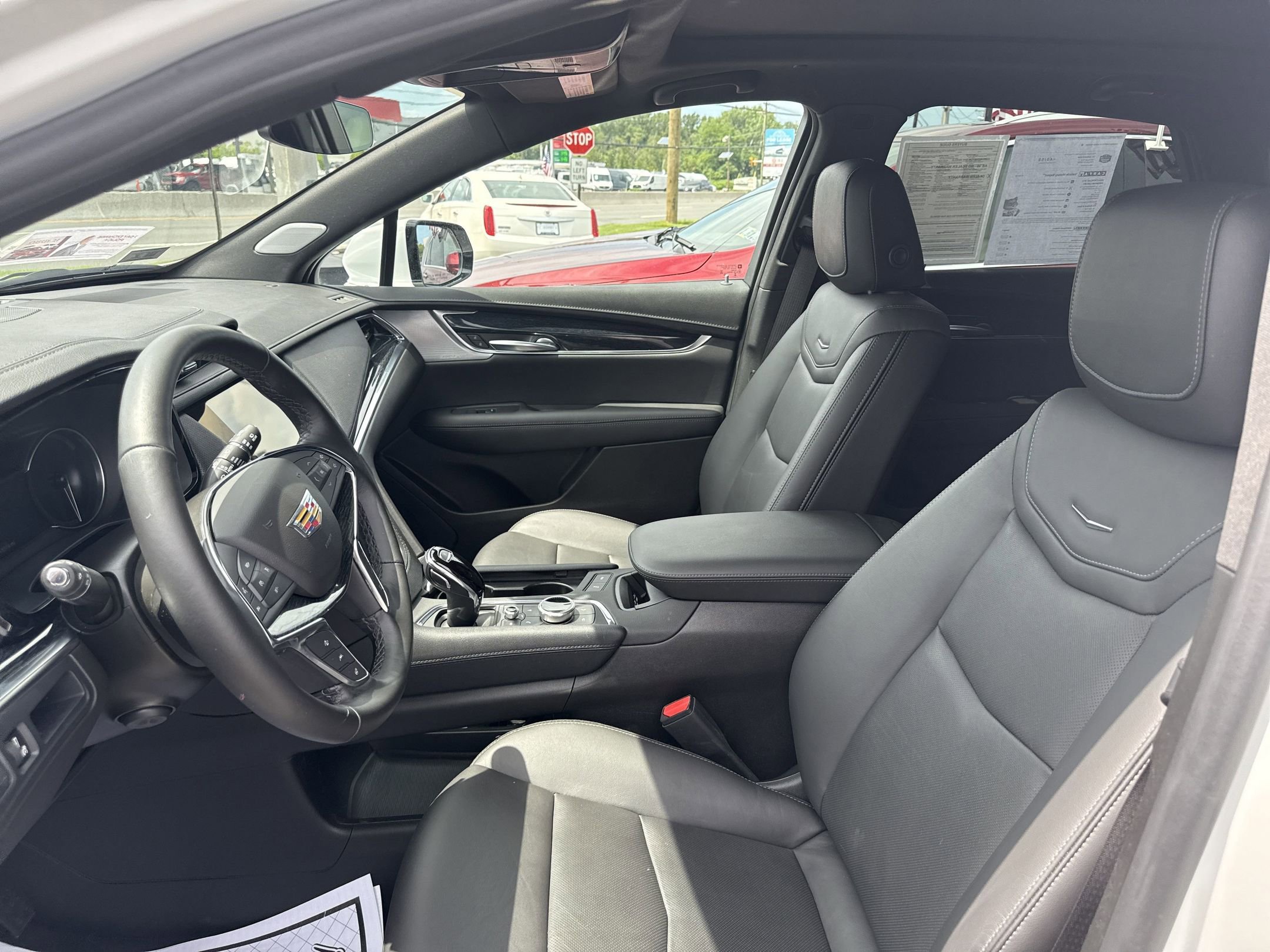 Certified 2024 Cadillac XT5 Premium Luxury image 12