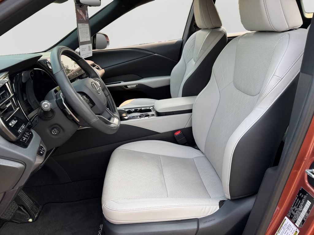Certified 2025 Lexus RX 350 w/ Convenience Package AWD/4WD image 15