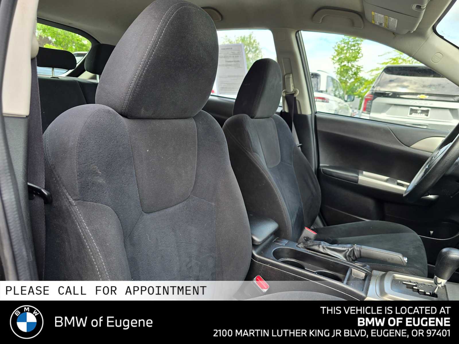Used 2010 Subaru Impreza 2.5i AWD/4WD image 10