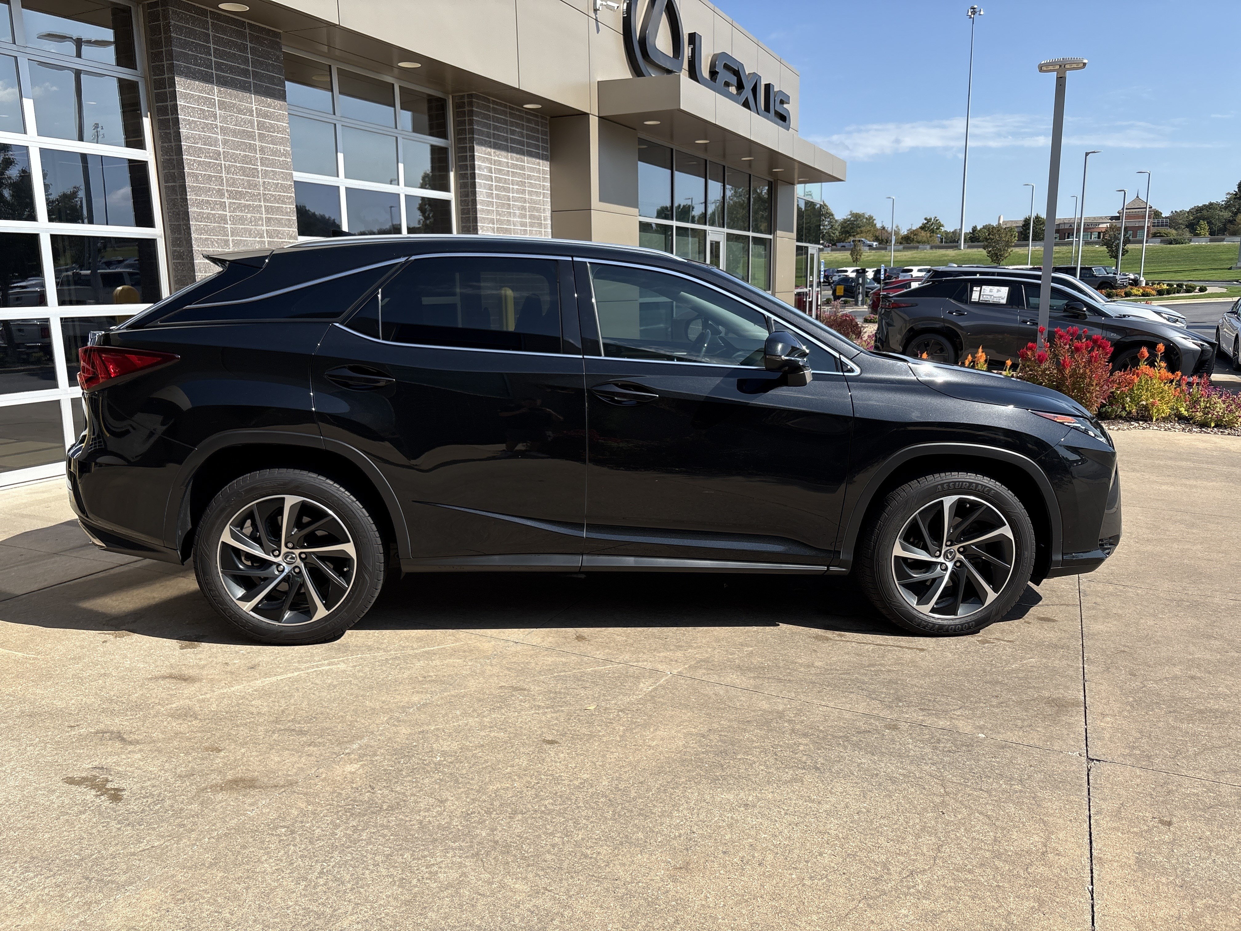 Used 2018 Lexus RX 350 AWD w/ Luxury Package image 29